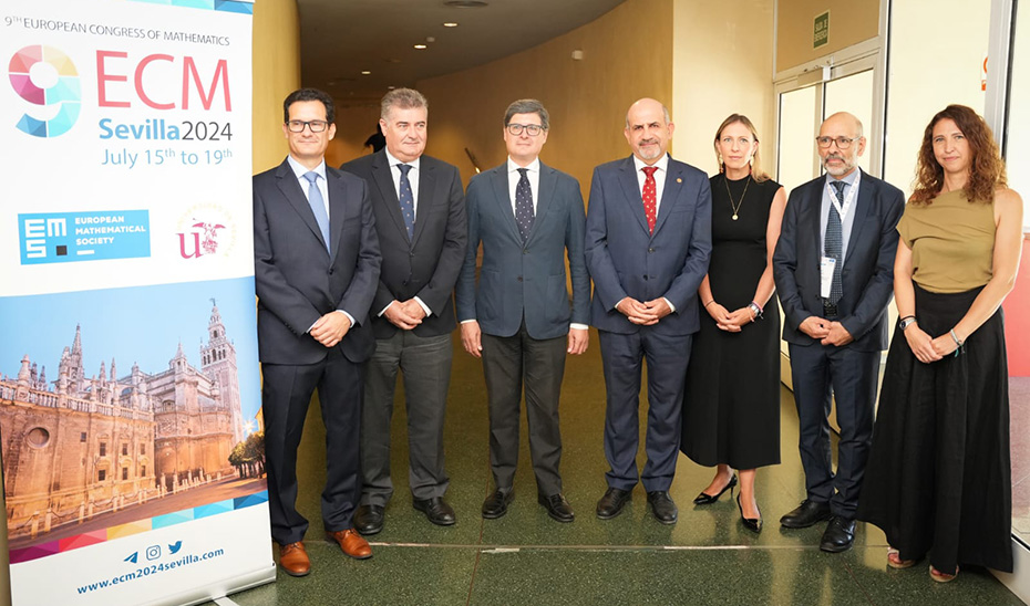Imagen del artículo La Junta destaca el liderazgo nacional de Andalucía en la investigación en Matemáticas